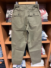画像をギャラリービューアに読み込む, TCB jeans
TCB 50's BAKER PT OLIVE