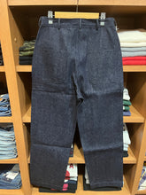 画像をギャラリービューアに読み込む, WAREHOUSE Lot 1233
U.S.NAVY DENIM TROUSERS