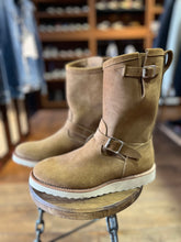 画像をギャラリービューアに読み込む, MAKERS メイカーズ
HORSE ENGINEER スエード