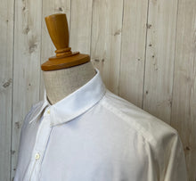 画像をギャラリービューアに読み込む, LE MELANGE オックスシャツ