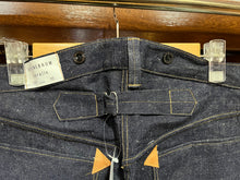 画像をギャラリービューアに読み込む, WAREHOUSE GREENEBAUM OVERALLS
Lot 1229 1900 4POCKET HEAVY LEATHER BOUND OVERALL