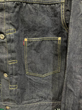 画像をギャラリービューアに読み込む, TCB JEANS
Late S40's Jacket 13.5oz
