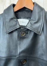 画像をギャラリービューアに読み込む, JOHNBULL レザージャケット