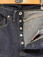 画像をギャラリービューアに読み込む, TCB JEANS
Late S40's Jeans 13.5oz(インディゴタグ)