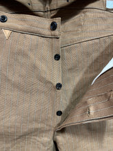 画像をギャラリービューアに読み込む, GREENEBAUM
Lot 1228
1874 3POCKET HEAVY LEATHER BOUND OVERALL
ダックストライプ