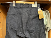 画像をギャラリービューアに読み込む, WAREHOUSE Lot 1231
NEW DEAL PROGRAMS
DENIM TROUSERS