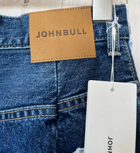 画像をギャラリービューアに読み込む, JOHNBULL デニムサイドシームパンツ