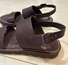 画像をギャラリービューアに読み込む, NATURAL LAUNDRY オーリオLストラップサンダル