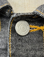 画像をギャラリービューアに読み込む, HARVESTY デニムジャケット