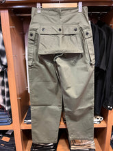 画像をギャラリービューアに読み込む, TCB-JEANS
Crawling Pants / USMC M-44 (モンキーパンツ)