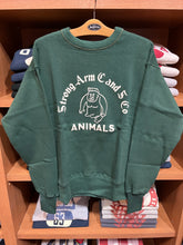画像をギャラリービューアに読み込む, John Gluckow Lot JG-CS14 Classic Crew Sweat プリント