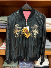 画像をギャラリービューアに読み込む, TAILOR TOYO
TT15972-219
Mid 1950s Style Acetate Souvenir Jacket
"WHITE DRAGON" × "TIGER HEAD”
