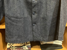 画像をギャラリービューアに読み込む, WAREHOUSE Lot 2220
U.S.NAVY SHAWL COLLAR COVERALL