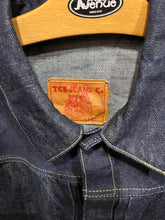 画像をギャラリービューアに読み込む, TCB JEANS
Late S40's Jacket 13.5oz