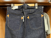 画像をギャラリービューアに読み込む, WAREHOUSE GREENEBAUM OVERALLS
Lot 1229 1900 4POCKET HEAVY LEATHER BOUND OVERALL