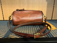 画像をギャラリービューアに読み込む, VASCO
LEATHER VOYAGE DRUM BAG
VSE-290L