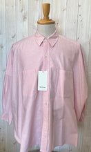 画像をギャラリービューアに読み込む, LE MELANGE オックスシャツ