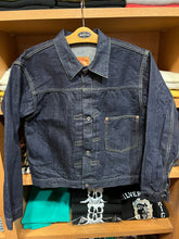 画像をギャラリービューアに読み込む, TCB JEANS
Late S40's Jacket 13.5oz