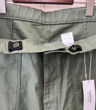 画像をギャラリービューアに読み込む, HARVESTY ビッグファティーグパンツ