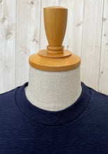 画像をギャラリービューアに読み込む, A PIECE OF LIBRARY メランジコットンオリーヴT