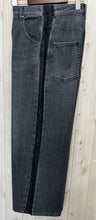 画像をギャラリービューアに読み込む, JOHNBULL サイドラインデニムパンツ