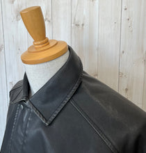 画像をギャラリービューアに読み込む, JOHNBULL ウォッシュドエコレザーブルゾン