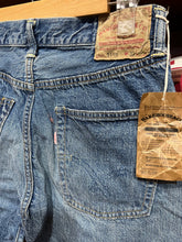 画像をギャラリービューアに読み込む, WAREHOUSE & CO.
2ND-HAND 1105 (USED WASH)