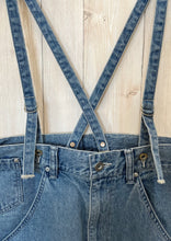 画像をギャラリービューアに読み込む, JOHNBULL デニムエンジニアオーバーパンツ