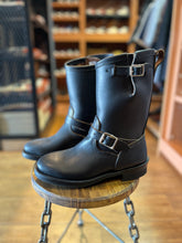 画像をギャラリービューアに読み込む, MAKERS メイカーズ
HORSE ENGINEER BOOTS
牛革 DIPPED WORK(ディップド・ワークハーネス)
茶芯