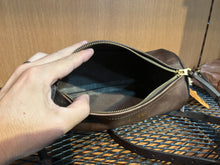 画像をギャラリービューアに読み込む, VASCO
LEATHER VOYAGE DRUM BAG
VSE-290L