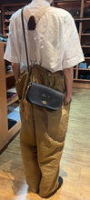 画像をギャラリービューアに読み込む, vasco LEATHER CARRY SHOULDER BAG