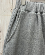 画像をギャラリービューアに読み込む, HARVESTY 裏毛スウェットイージーサーカスナロー