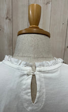 画像をギャラリービューアに読み込む, grin 40/2天竺×布帛フリルPO