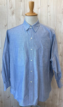 画像をギャラリービューアに読み込む, LE MELANGE オックスシャツ