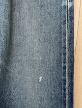 画像をギャラリービューアに読み込む, JOHNBULL セルヴィッチデニムストレートジーンズ
