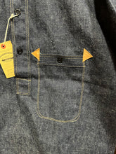 画像をギャラリービューアに読み込む, WAREHOUSE GREENEBAUM OVERALLS
Lot2213
1880 HEAVY LEATHER BOUND JUMPER