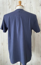 画像をギャラリービューアに読み込む, JOHNBULL[TOP KHAKI]ピグメントARMY Tシャツ
