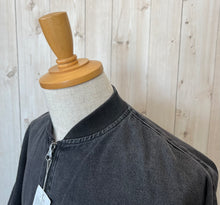 画像をギャラリービューアに読み込む, JOHNBULL デニムオーバーブルゾン
