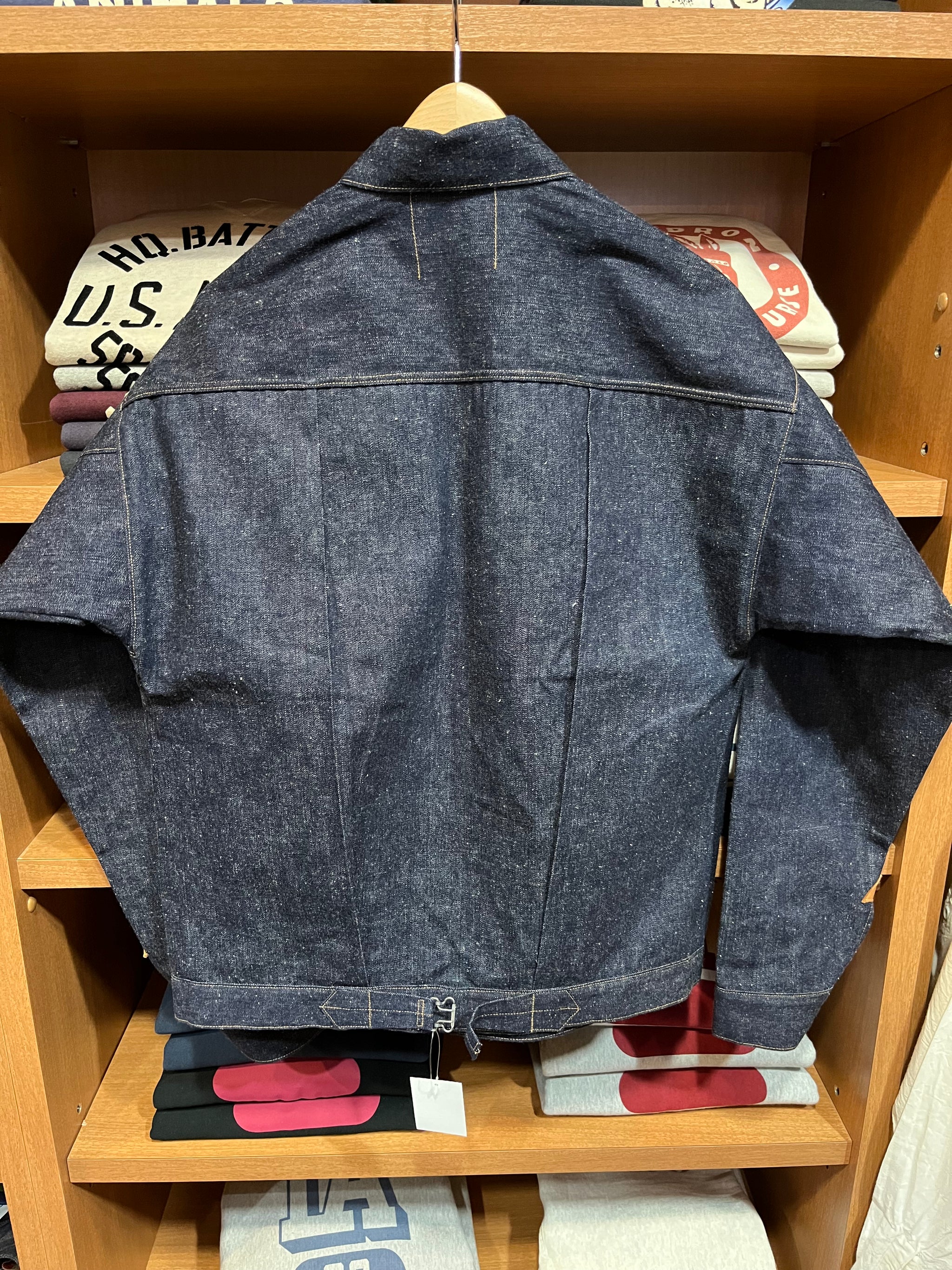 WAREHOUSE GREENEBAUM OVERALLS Lot2214 1880 HEAVY LEATHER BOUND
