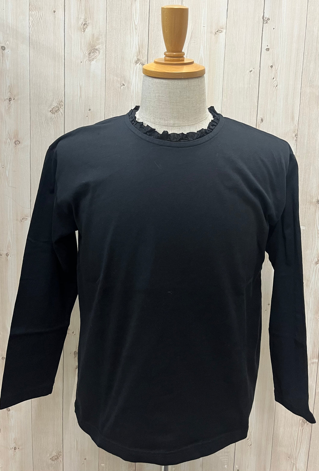 grin 40/2天竺×布帛フリルPO