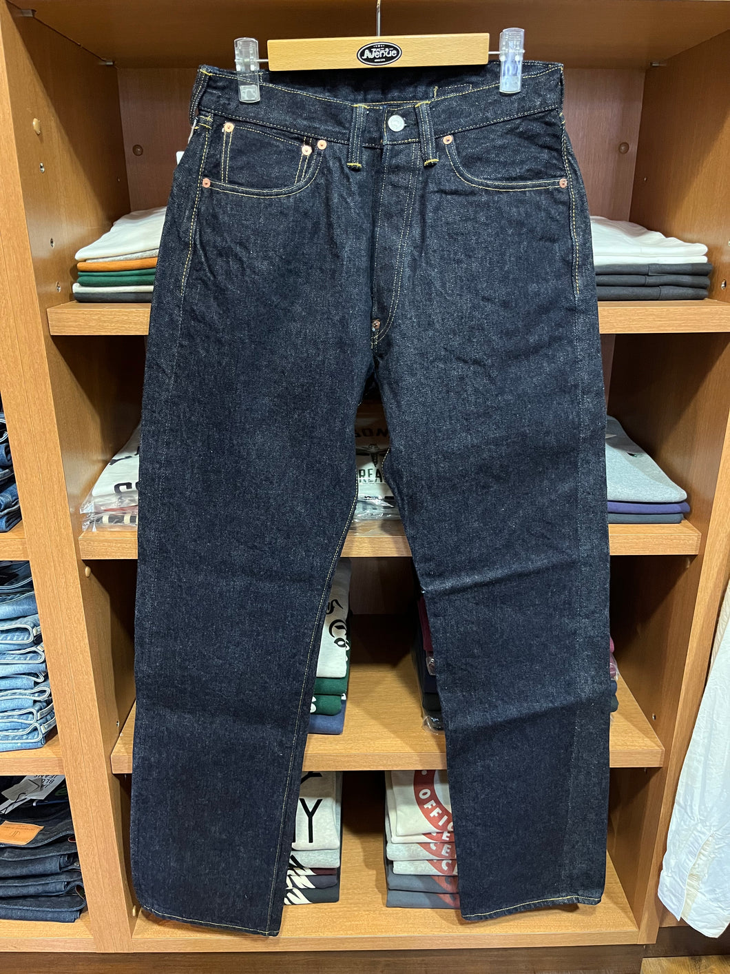 TCB JEANS
30's Jeans C