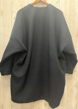 画像をギャラリービューアに読み込む, Mao made オーバーサイズのコクーンシルエットのコート

