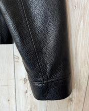 画像をギャラリービューアに読み込む, Y2 LEATHER WOMAN'S STEER OIL COLLARLESS DOUBLE BREASTED JACKET
