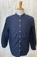 画像をギャラリービューアに読み込む, SUN VALLEY スタンドカラーシャツ
