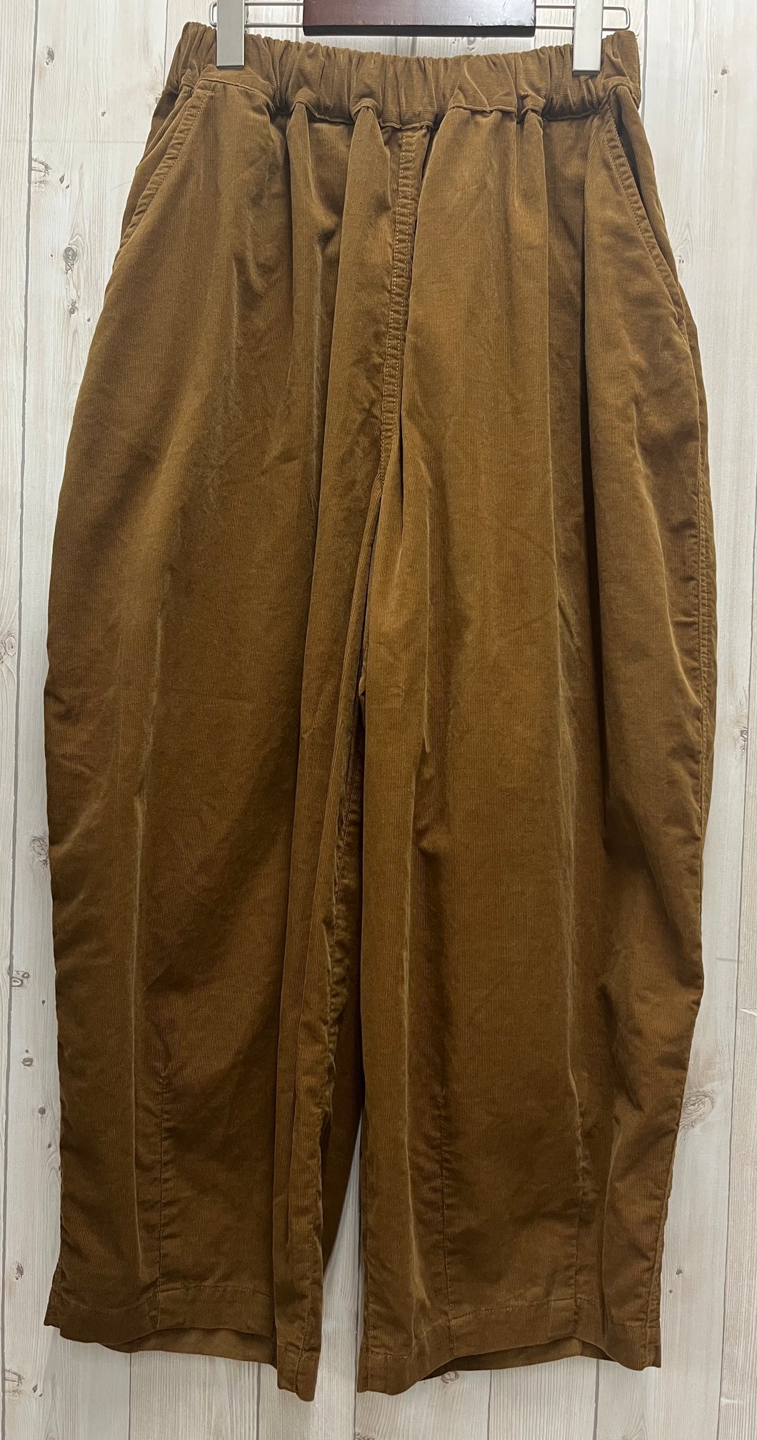 HARVESTY イージーサーカスパンツ