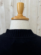 画像をギャラリービューアに読み込む, Mao made 異ゲージリブWジップブルゾン
