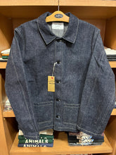 画像をギャラリービューアに読み込む, WAREHOUSE Lot 2216
NEW DEAL PROGRAMS DENIM COVERALL
