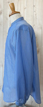 画像をギャラリービューアに読み込む, LE MELANGE スタンドカラーシャツ
