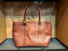 画像をギャラリービューアに読み込む, VASCO
LEATHER NELSON TOTE BAG
VS-263TL
