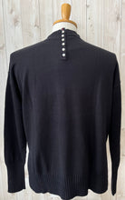 画像をギャラリービューアに読み込む, Mao made 新登場！異ゲージリブクルーネックプルオーバー
